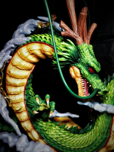 S.H.Figuarts 龙珠 神龙グ Dramatic Scale ver. 