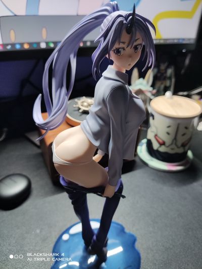 关于我转生变成史莱姆这档事 紫苑 换装时刻