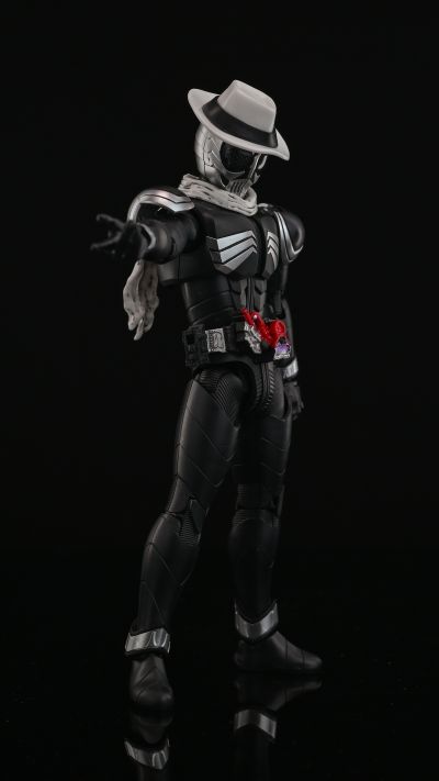 Figure-rise Standard 假面骑士双骑系列 假面骑士颅骨