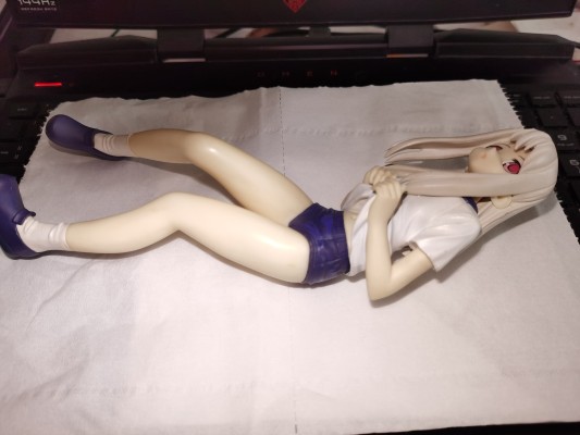 Fate/Stay Night 伊莉雅斯菲尔·冯·爱因兹贝伦 Sports Wear ver. Hobby Japan Exclusive 