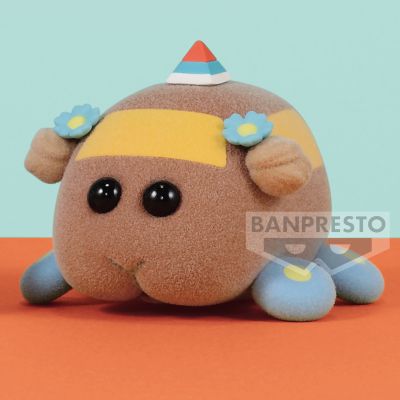 软萌 天竺鼠车车驾校篇 第二弹 B款 教习巧克力