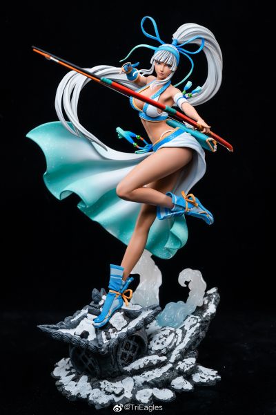 侍魂：胧月传说 真镜名弥娜 结局版