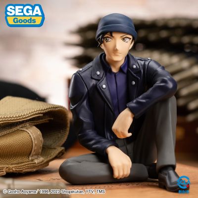 小坐系列 PM 名侦探柯南 赤井秀一