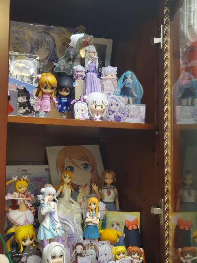 超级景品 Re:从零开始的异世界生活 Lost in Memories  “爱蜜莉雅-化妆派对”