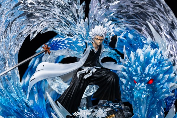 境·界（死神） 日番谷冬狮郎