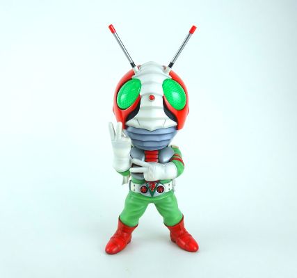 特摄Metal boy Heroes 假面骑士胜利三号