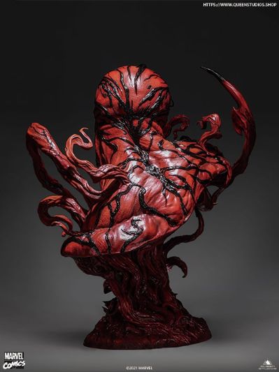 漫威系列 毒液2 屠杀 胸像