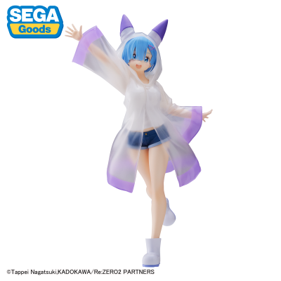 Luminasta Re：从零开始的异世界生活 雷姆 -雨后天晴-