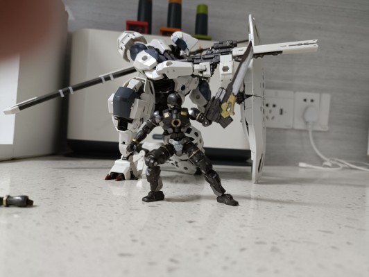 六角机牙 Alter Native 人形小丑