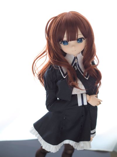 另类写实角色系列 No.021 突击莉莉 BOUQUET 枫·J·努韦尔