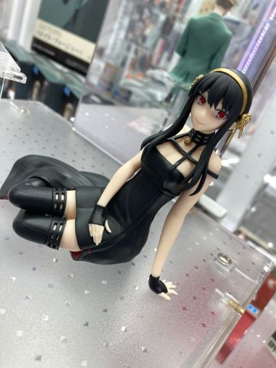 PM 小坐系列 电视动画 间谍过家家  约尔·福杰