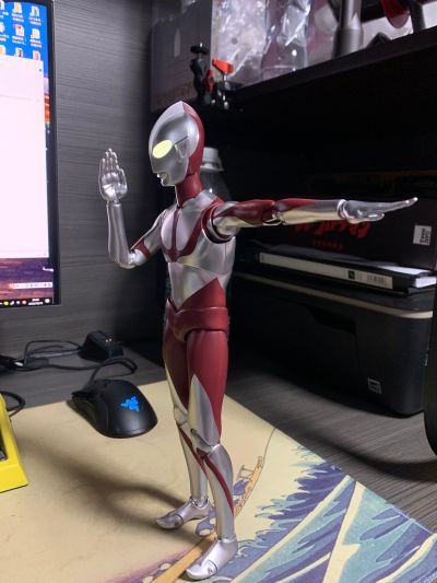 FigZero 新奥特曼 奥特曼