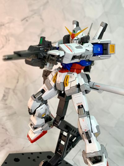 RG 机动战Z高达 RX-178高达Mk-II RG Limited Color Ver. 
