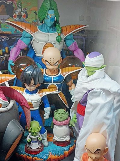 REAL ACTION HEROES-415 ドラゴンボール 短笛