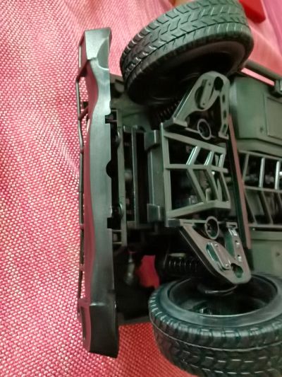 哈莉奎茵 合金载具手办