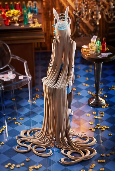 蔚蓝档案 一之濑明日奈 (兔女郎）