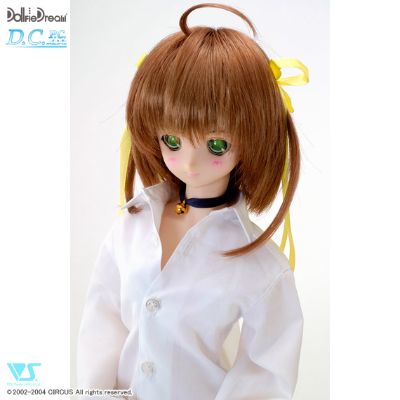 Dollfie Dream 初音岛 朝仓音梦 哥哥的T恤版