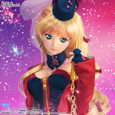 Dollfie Dream DD 超时空要塞F 雪莉露・诺姆