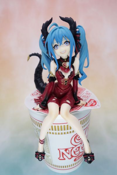 压泡面 初音未来 异色小恶魔