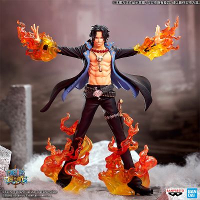DXF SPECIAL 航海王启航 火拳·艾斯