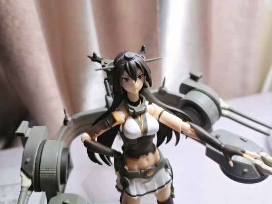 figma#232 舰队Collection 长门