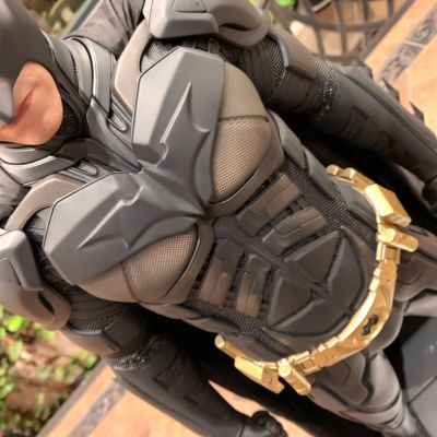 DC系列  蝙蝠侠：黑暗骑士 蝙蝠侠