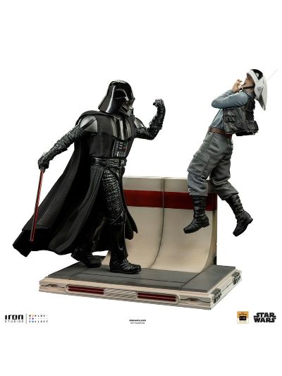 BDS Art Scale 星球大战外传：侠盗一号 达斯·维德