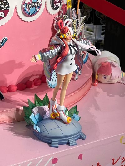 航海王：红发歌姬 乌塔 ~新纪元~