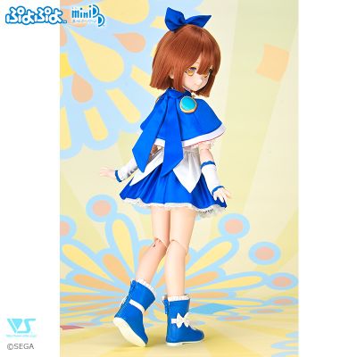 迷你Dollfie Dream MDD 噗哟噗哟 20周年纪念版 亚鲁鲁・娜嘉 第二版