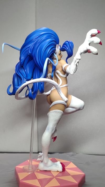 美少女雕像 恶魔战士  菲莉西亚