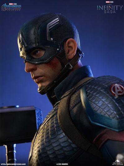 漫威系列 复仇者联盟4：终局之战 美国队长 全身像