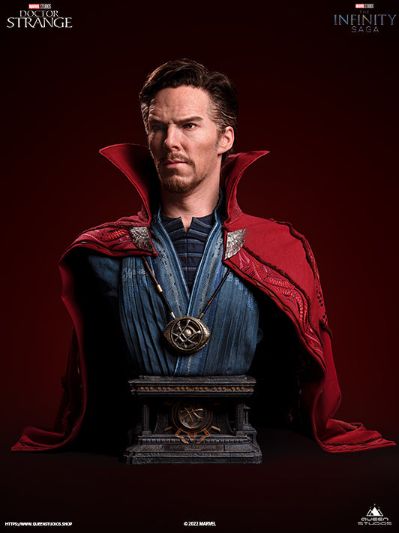 奇异博士 奇异博士 大师系列 胸像