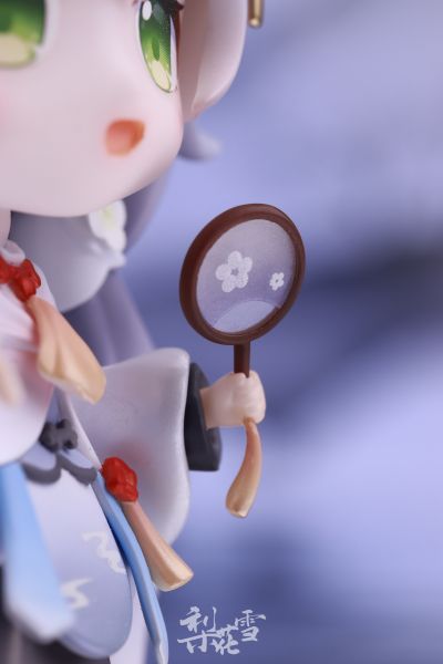 洛天依 梨花雪Ver.