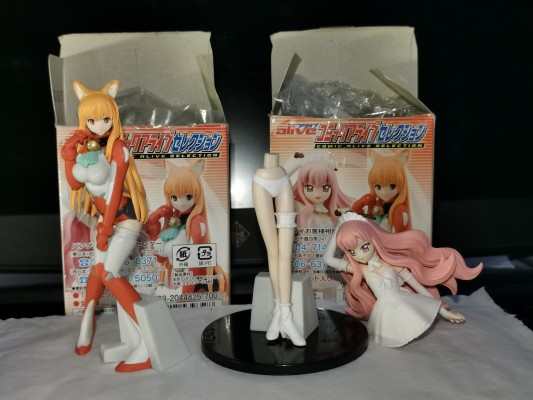 あそびにいくヨ！ 爱丽丝 1/7 
Kyandirejin
糖果树脂