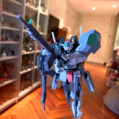 HGBF 1/144 高达创战者：战斗部落 GN-006/SA 七枪型智天使高达(高达创战者样式)