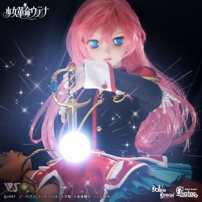 Dollfie Dream DD 少女革命 天上欧蒂娜