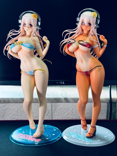 超级索尼子 索尼子 暑假 -晒痕-