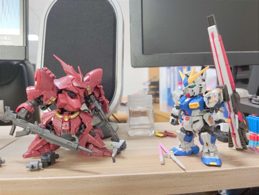 MOBILITY JOINT 高达 合集2