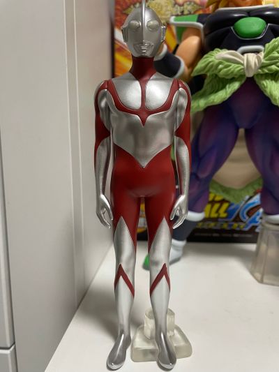 1/8收藏系列 新·奥特曼 奥特曼 附赠LED发光单元