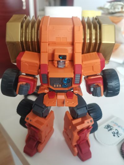 RG   黄金玛格