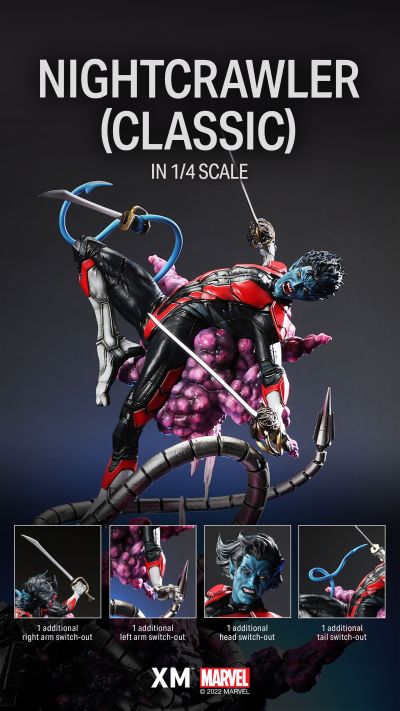 漫威 魅影无踪 夜行者