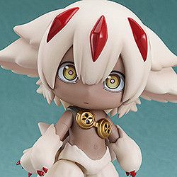 粘土人#1959 来自深渊 烈日的黄金乡 法普塔