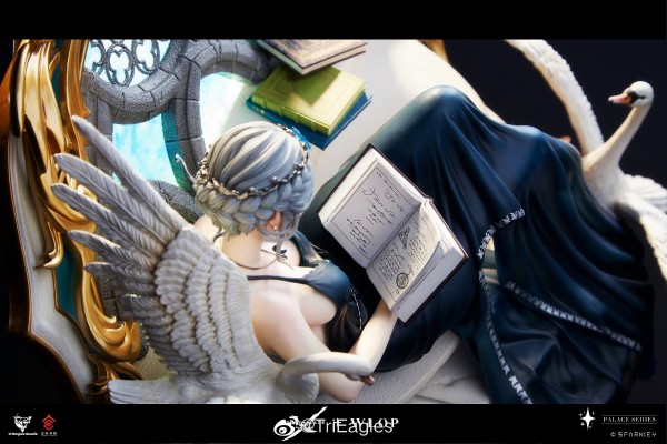 鬼刀系列 《天鹅》