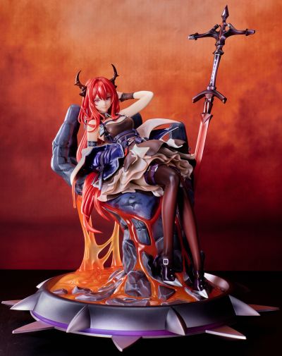 人是方舟的角色，手是FGO的狗粮