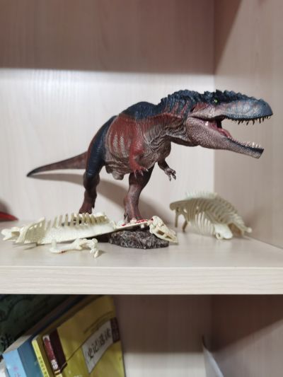 南方巨兽龙“破坏神”