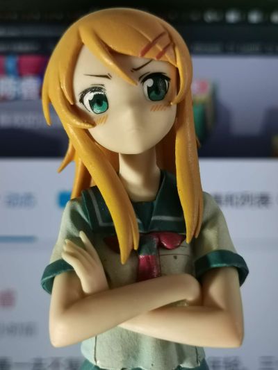 Extra Figure  我的妹妹不可能那么可爱第二季 五更瑠璃