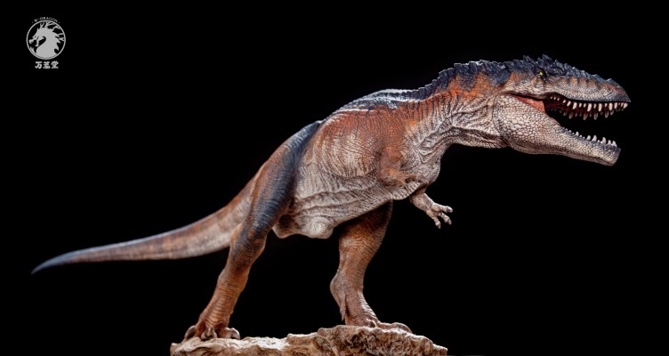 南方巨兽龙“破坏神”