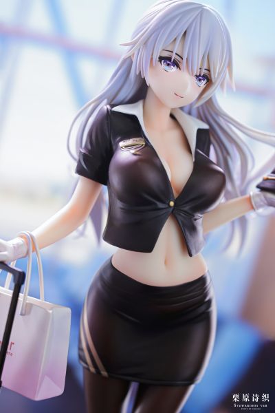 粟原诗织 空姐ver.