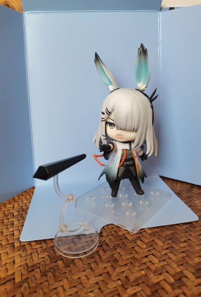 粘土人 #1789  明日方舟 霜星