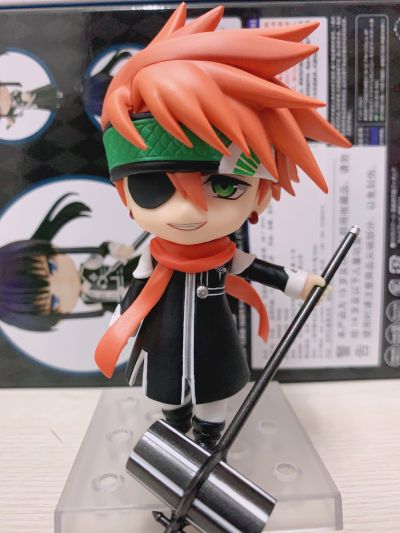 粘土人#1854  驱魔少年 拉比